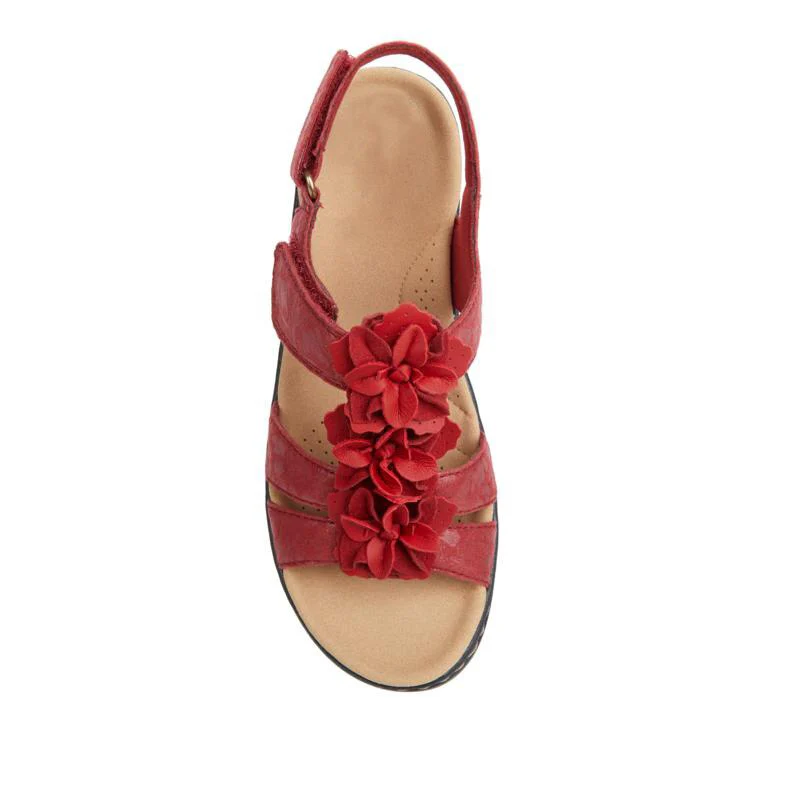 Pasqualina- Vrouwen Zomer Orthopedische Sandalen - Image 2