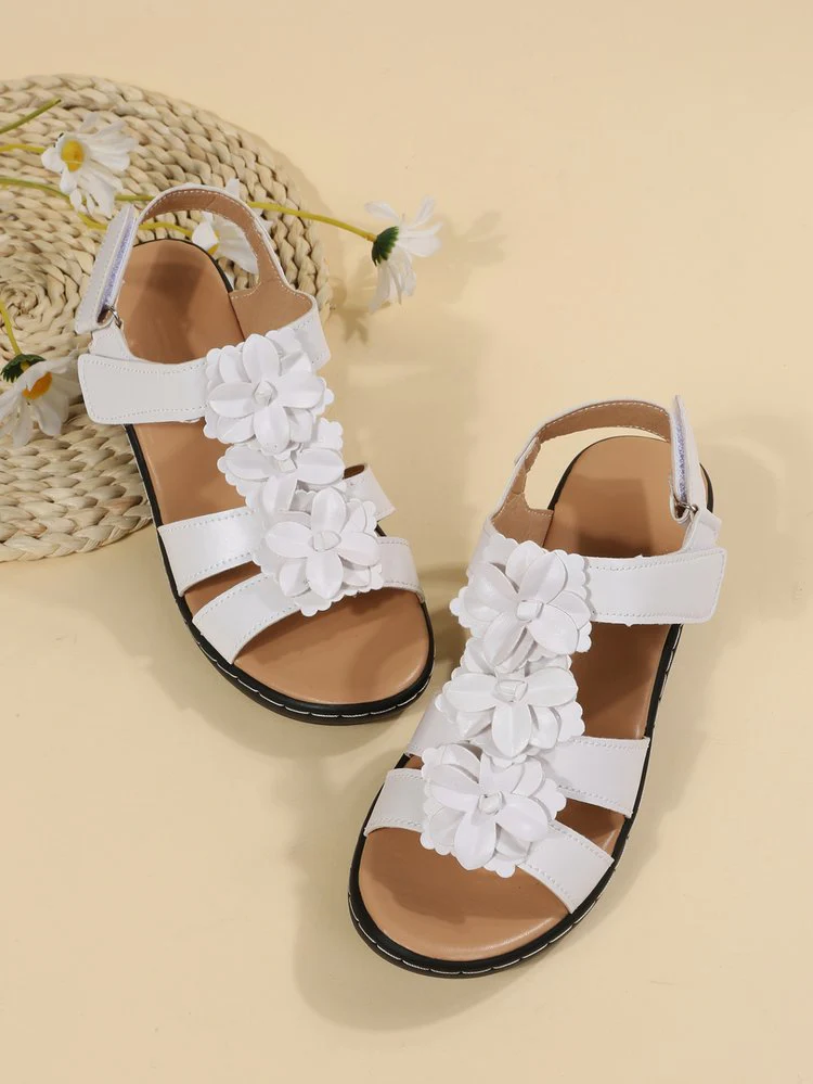 Pasqualina- Vrouwen Zomer Orthopedische Sandalen - Image 5