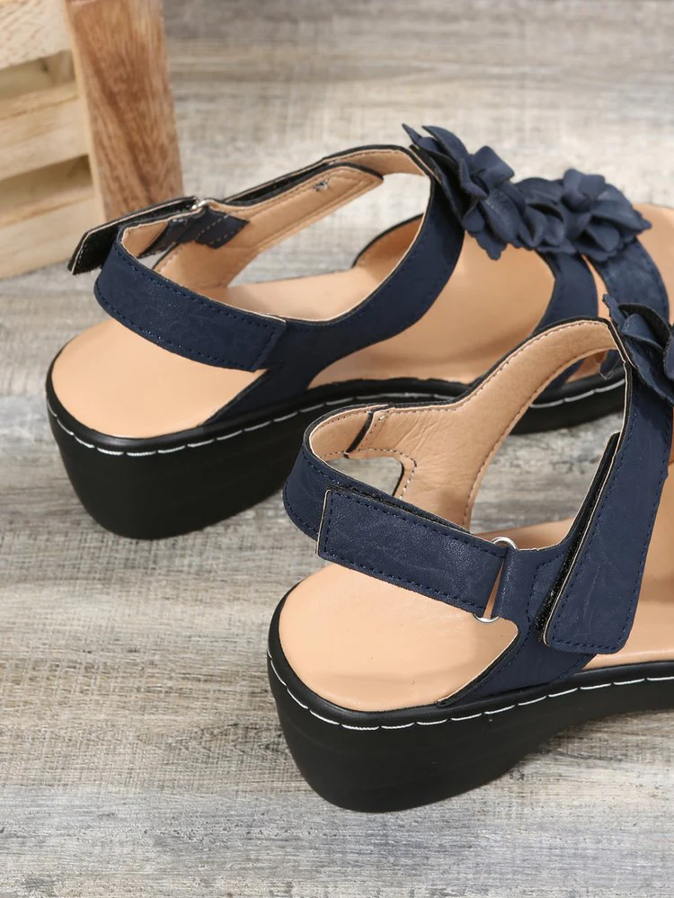 Pasqualina- Vrouwen Zomer Orthopedische Sandalen - Image 7