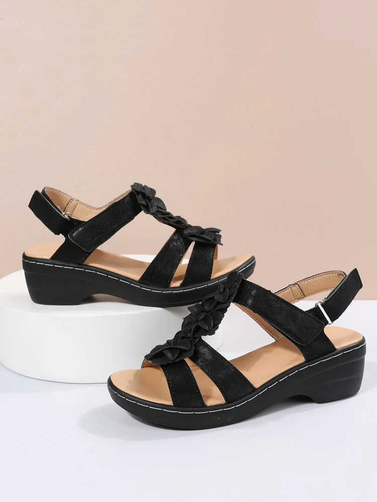 Pasqualina- Vrouwen Zomer Orthopedische Sandalen - Image 8
