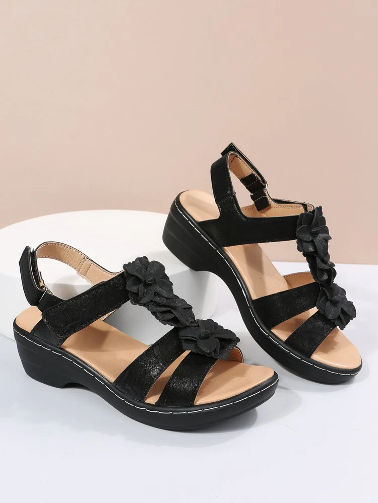 Pasqualina- Vrouwen Zomer Orthopedische Sandalen - Image 9