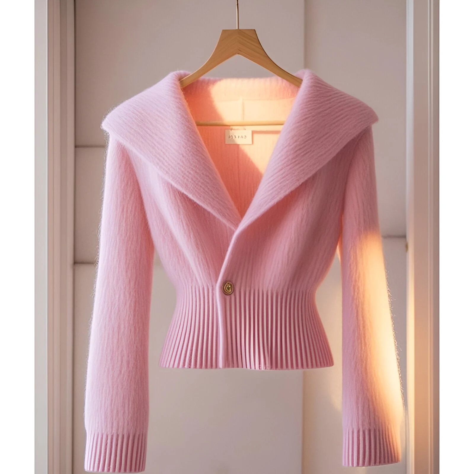 Patricia | Eleganter & Bequemer: Der Perfekte Strickcardigan für Jeden Anlass - Image 2