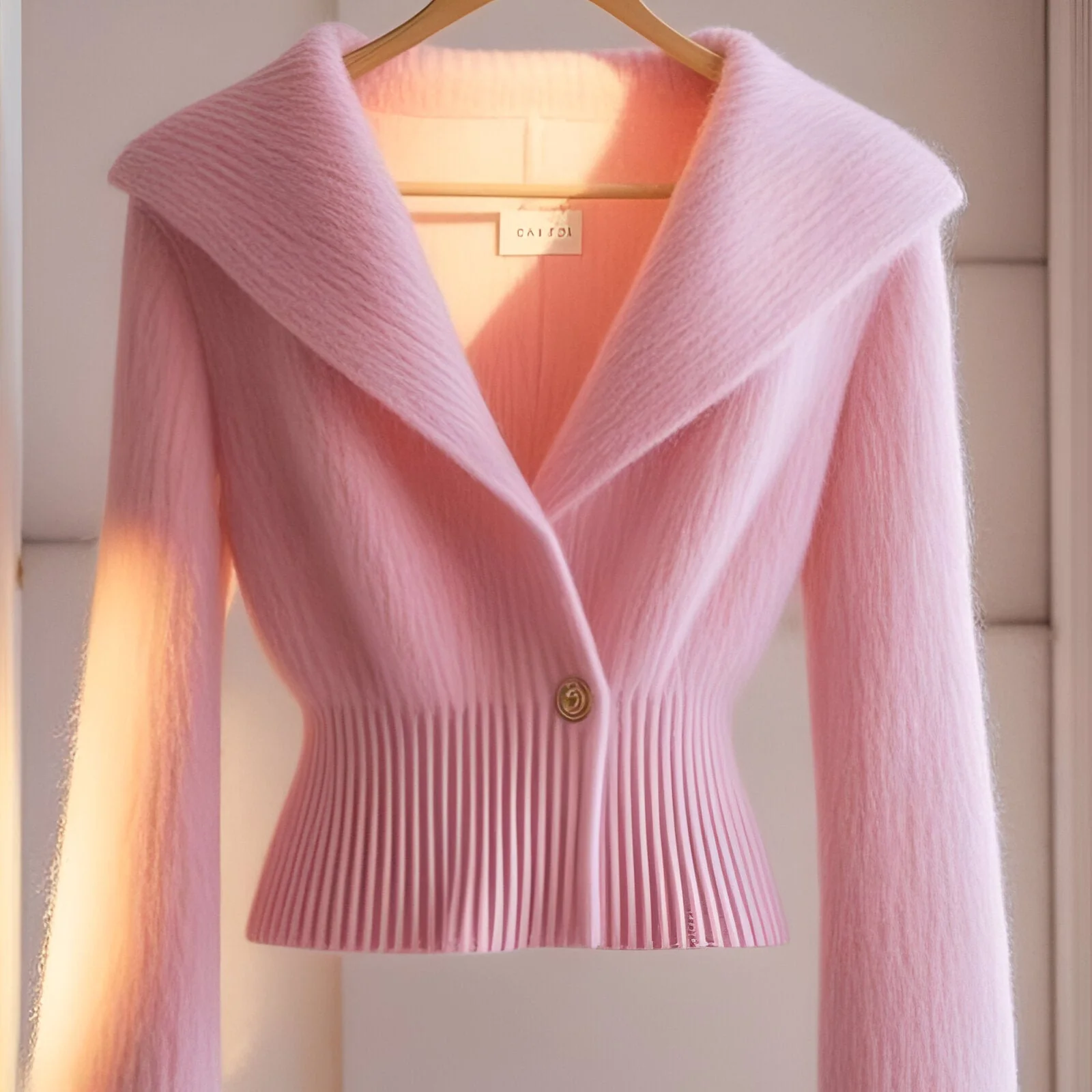 Patricia | Eleganter & Bequemer: Der Perfekte Strickcardigan für Jeden Anlass - Image 3