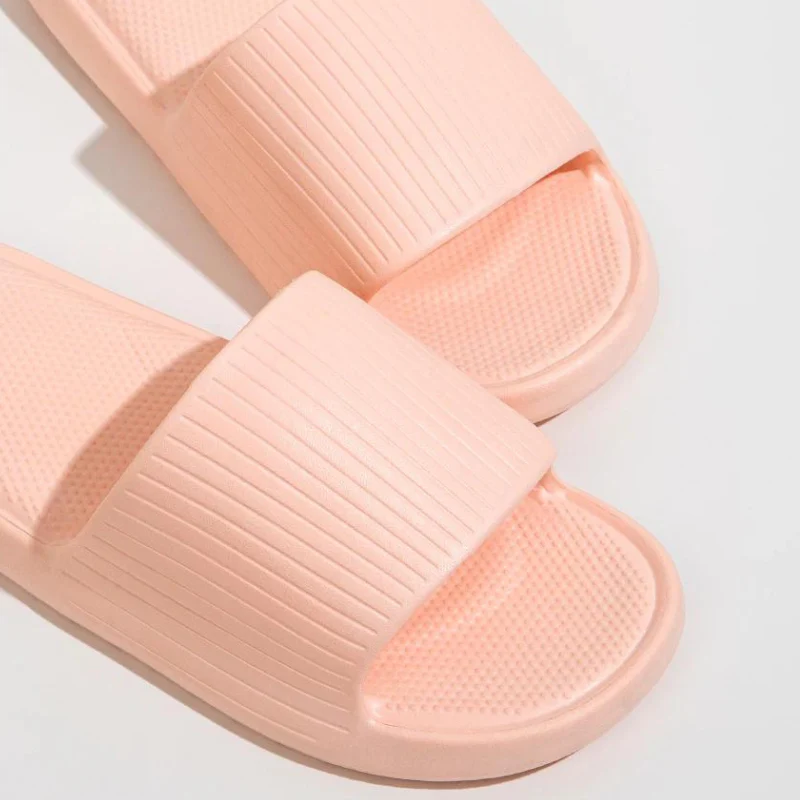 Paula- Herenslippers zomer Rosa - Image 2