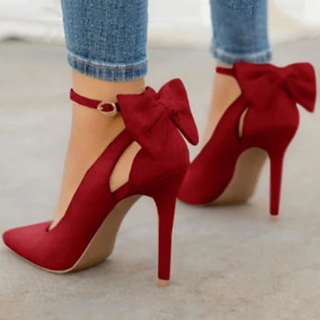 Paulina - Elegante Sommerschuhe für besondere Anlässe - Image 3
