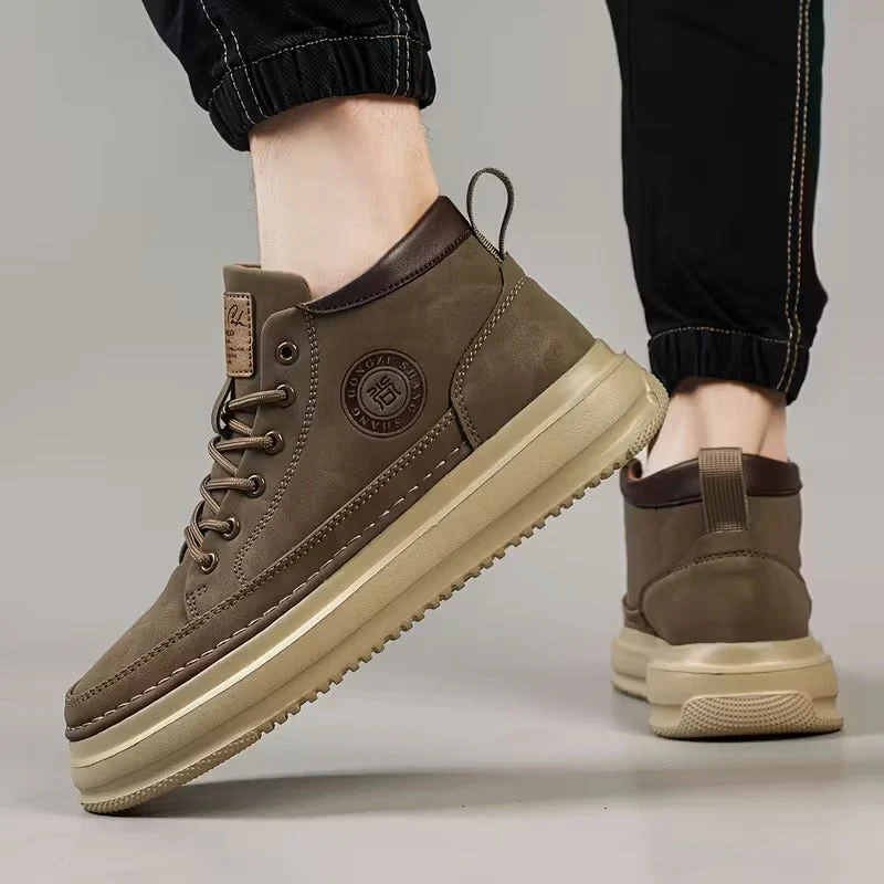 Pavard - Orthopädische Lederstiefel - Image 3