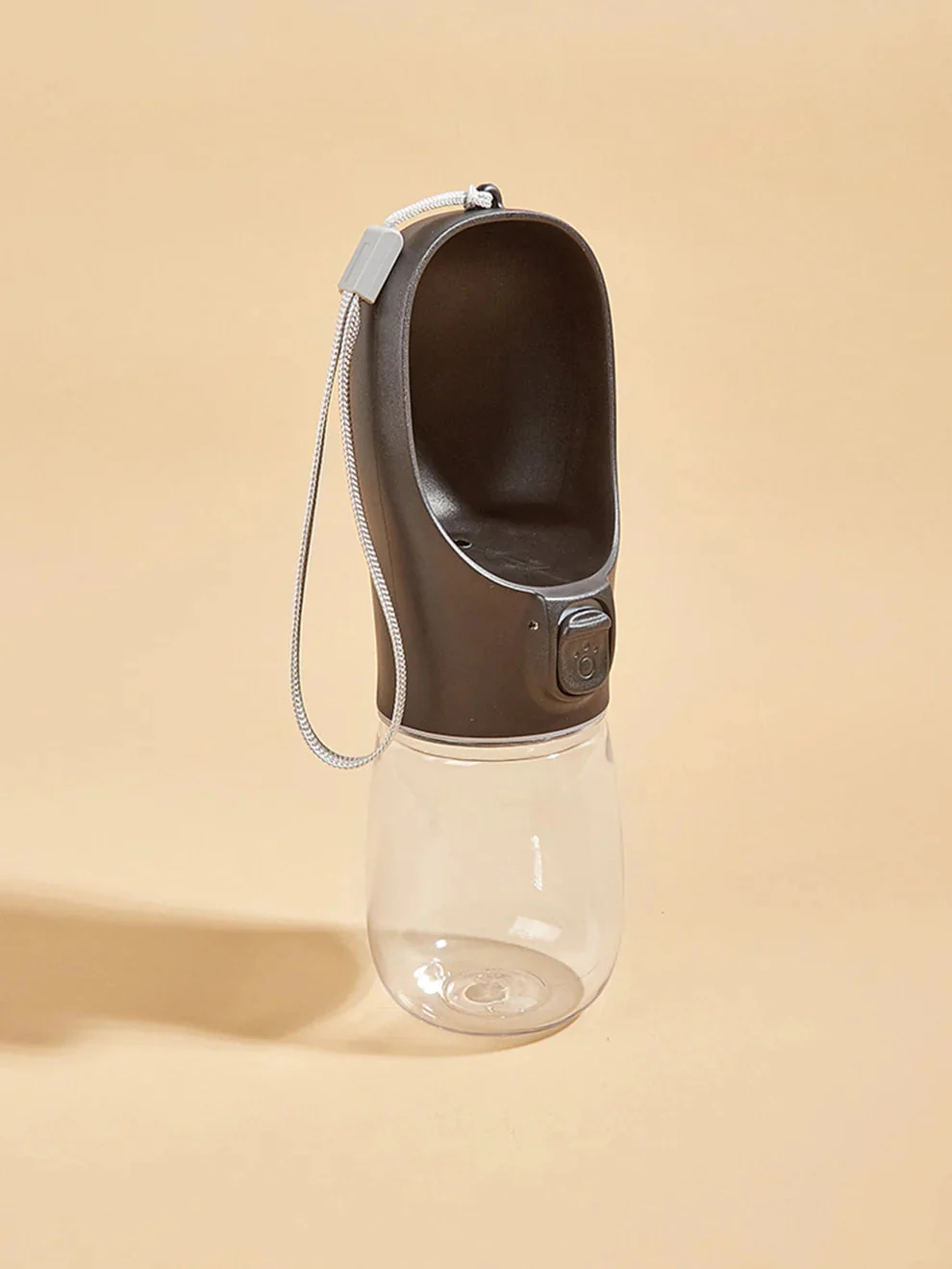 PawSip | Auslaufsichere, tragbare Hunde-Trinkflasche für Reisen und Spaziergänge im Freien - Image 2