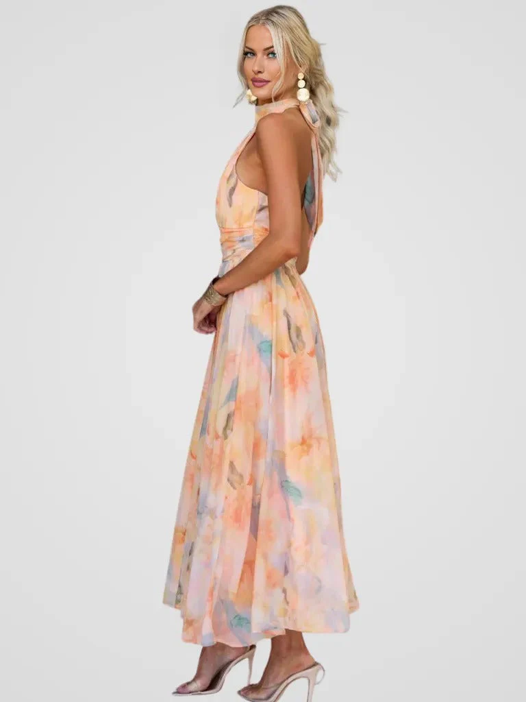 PEACH BLOSSOM KLEID - Image 2