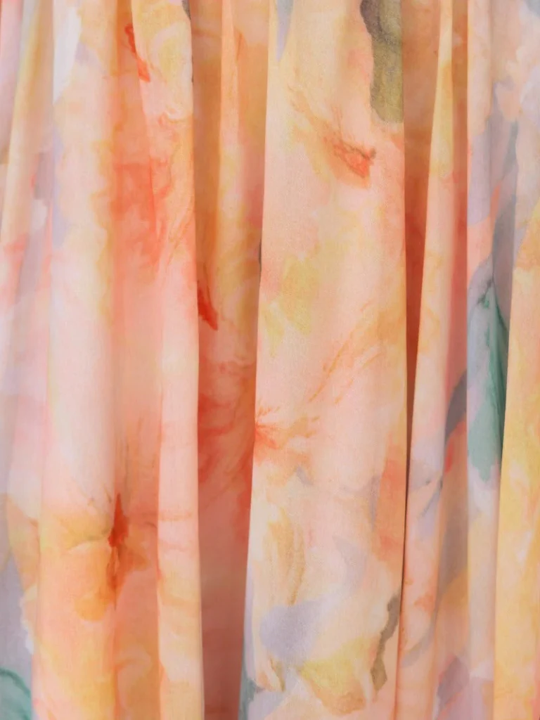 PEACH BLOSSOM KLEID - Image 4