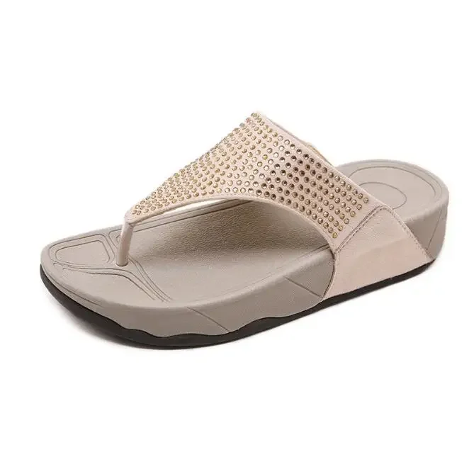 Pelagia- Comfortabele Platform Sandalen voor Zomeruitjes - Image 6