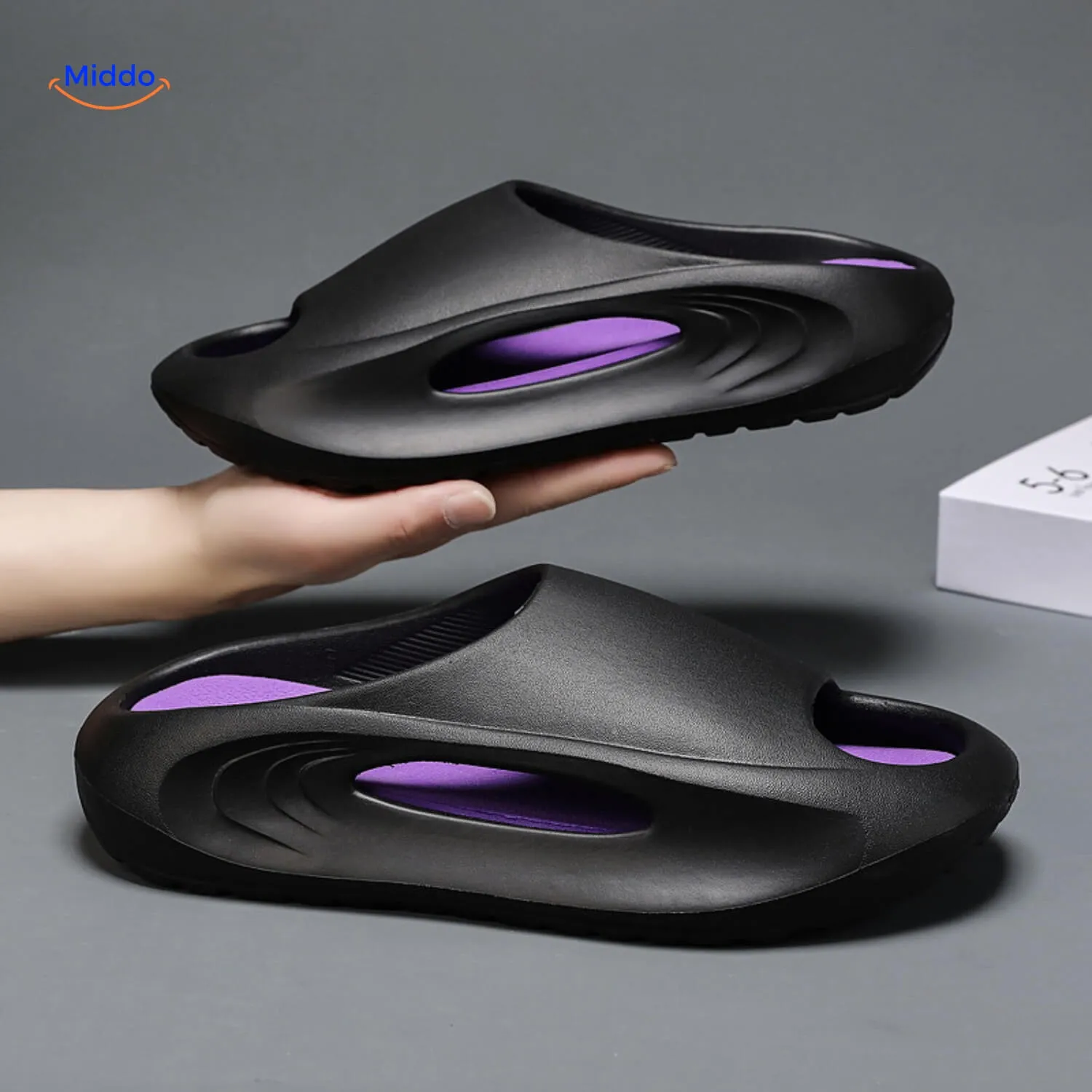 Percival- Trendy Sportsandalen Voor Heren - Image 12