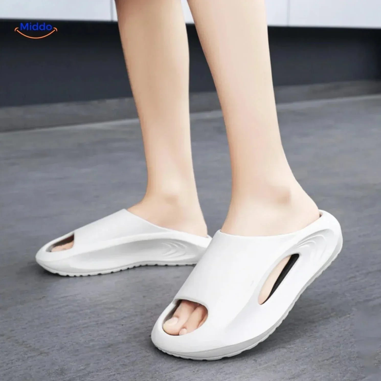 Percival- Trendy Sportsandalen Voor Heren - Image 3