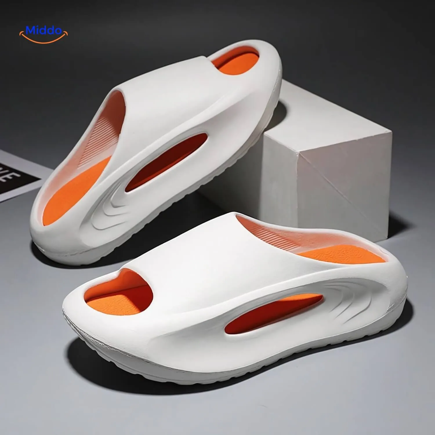 Percival- Trendy Sportsandalen Voor Heren - Image 7