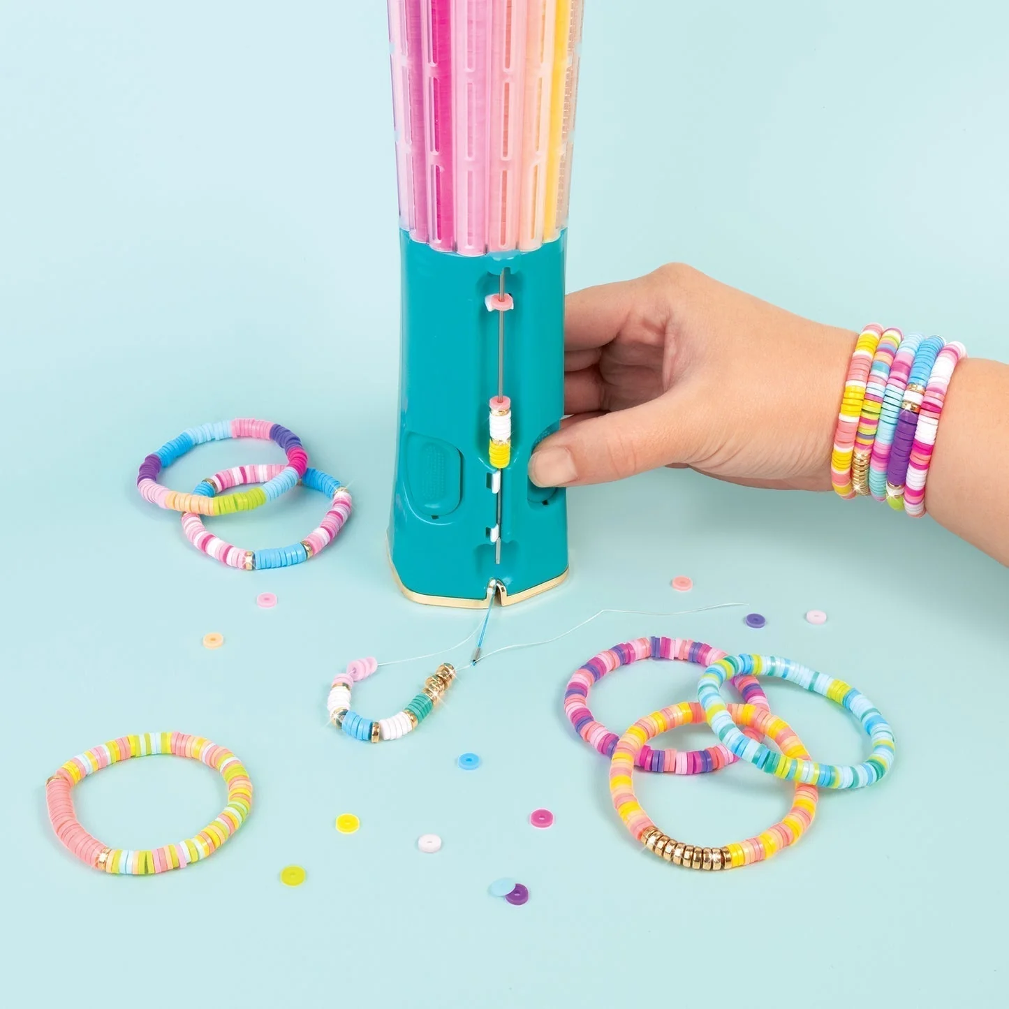 PerlenHandwerk™ Basteln Sie schöne Accessoires - Image 3