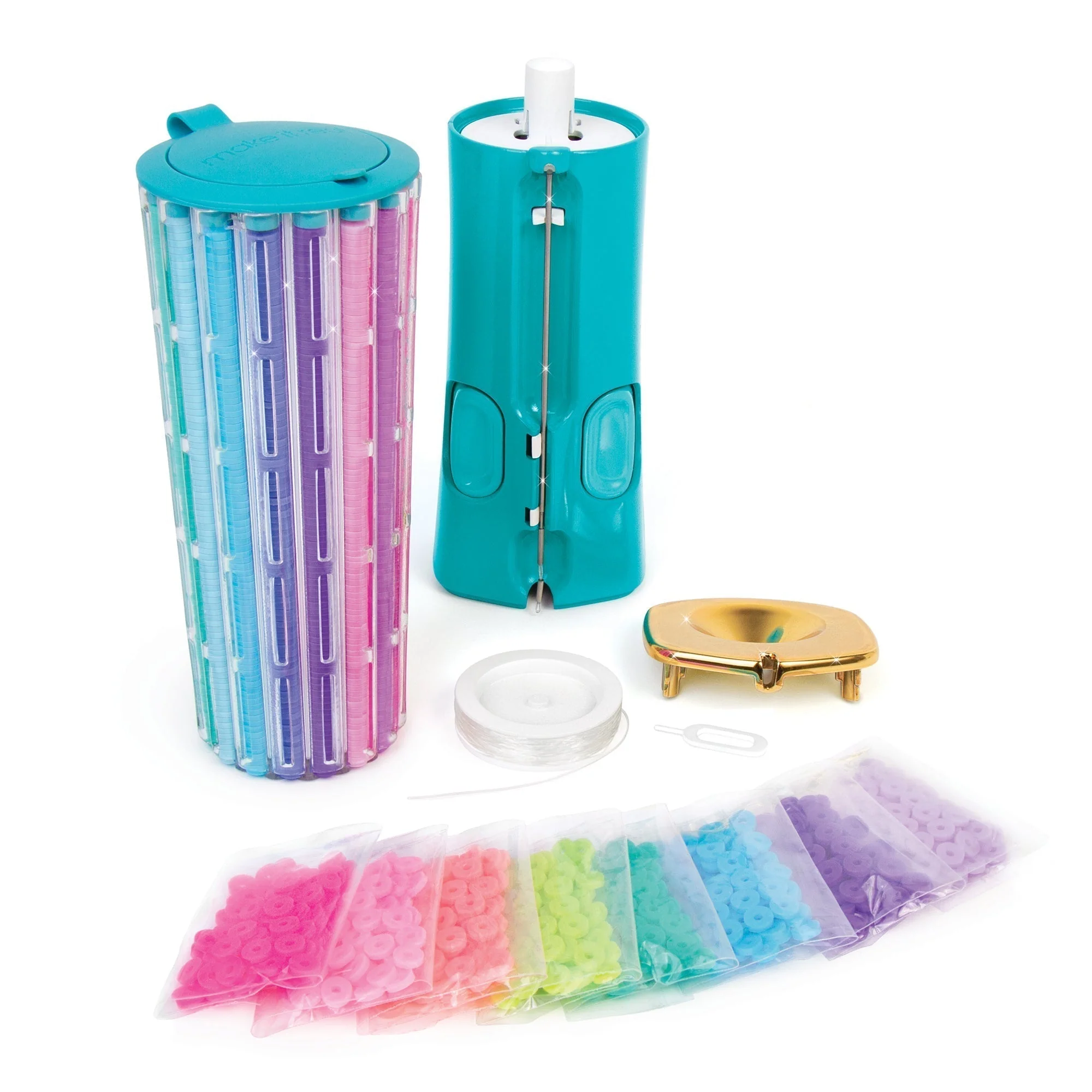 PerlenHandwerk™ Basteln Sie schöne Accessoires - Image 8