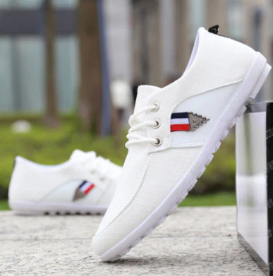 Peter – Weiche Herren-Leinenschuhe mit sportlichem Stil - Image 4