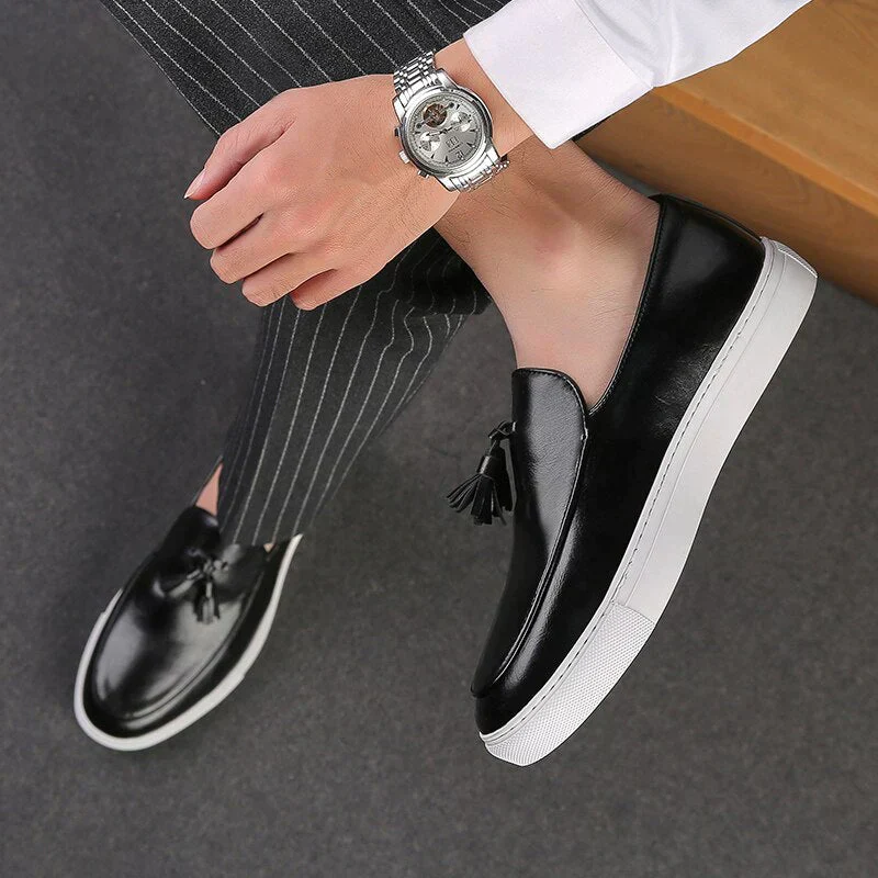 Petro - Casual loafers Herrenschuhe - Image 2