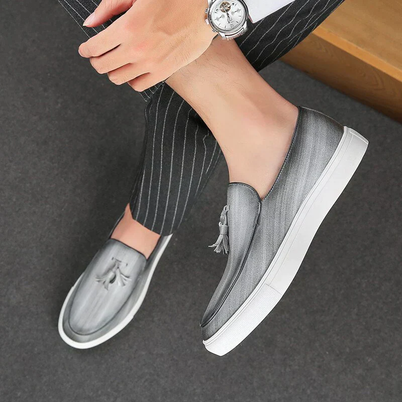 Petro - Casual loafers Herrenschuhe - Image 3