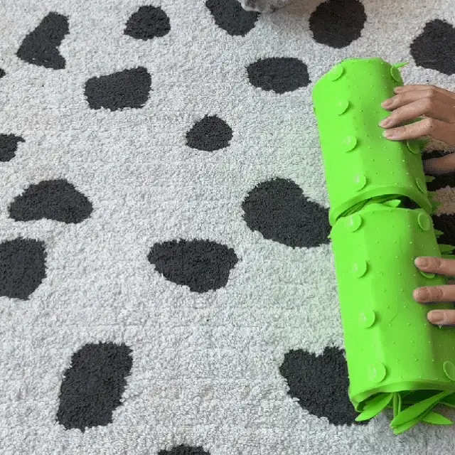 PfotenMatte™ Fängt Kleckerchaos Auf - Image 4