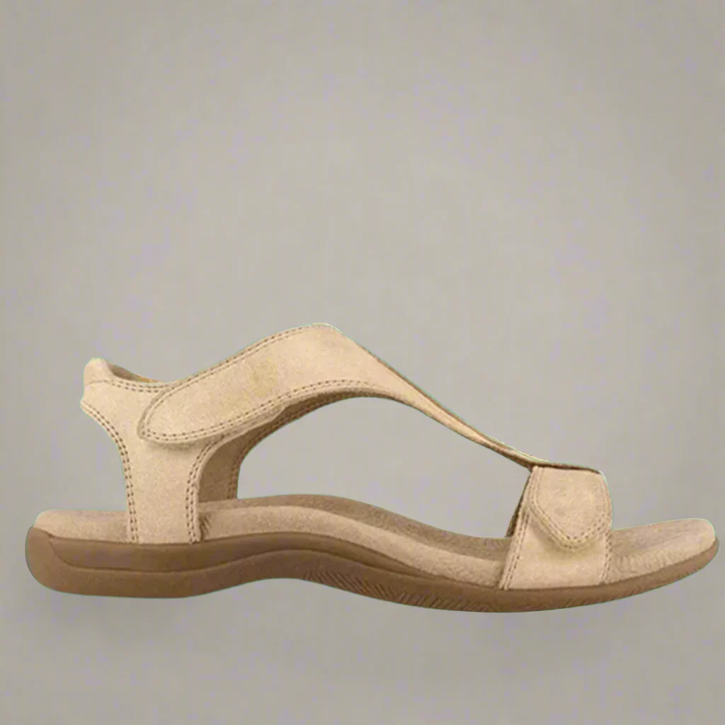 Philine | Orthopädische Sandalen aus Premium-Material für schmerzfreies Gehen - Image 4