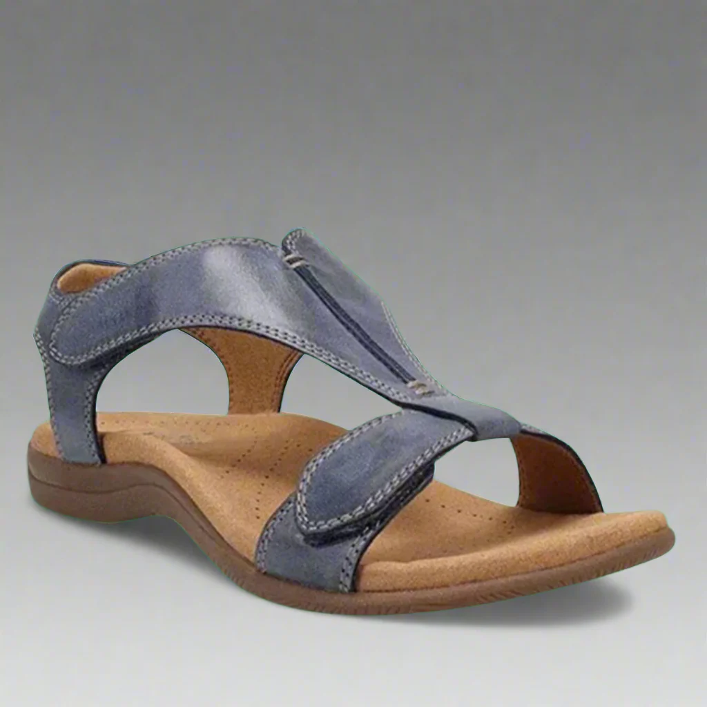 Philine | Orthopädische Sandalen aus Premium-Material für schmerzfreies Gehen - Image 6