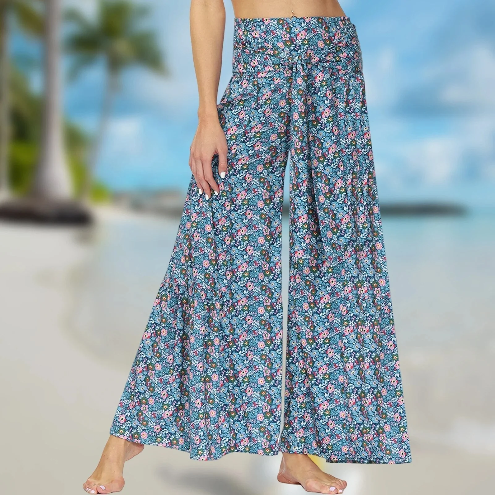 Phoebe - Hosen im böhmischen Stil - Image 2