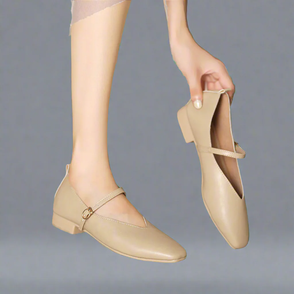 Pilgunda | Bequeme Sandalen für empfindliche Füße - Image 2