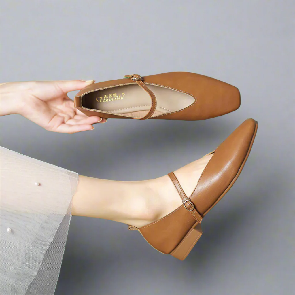 Pilgunda | Bequeme Sandalen für empfindliche Füße - Image 3