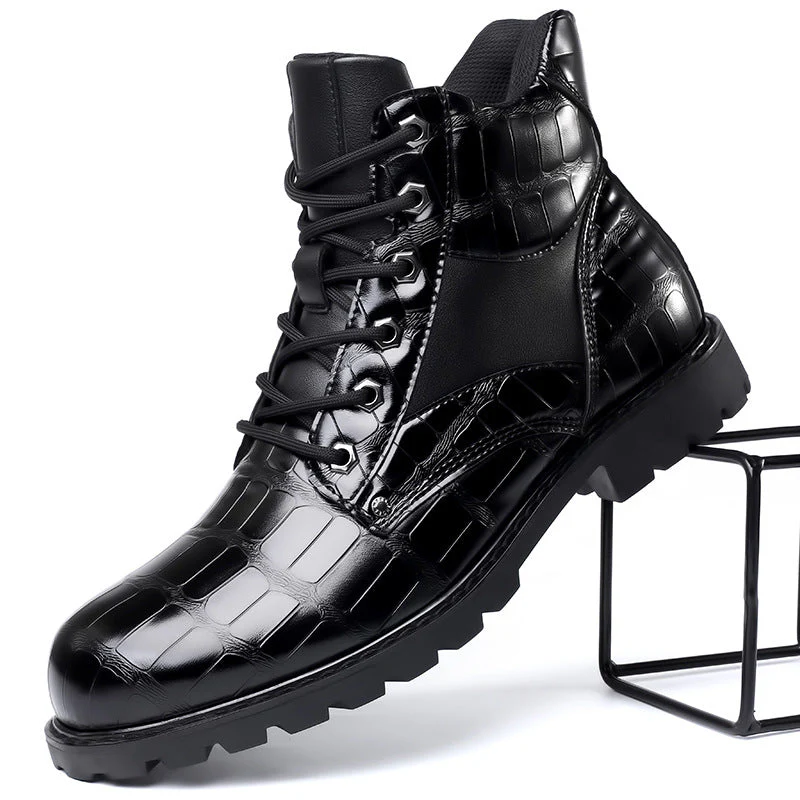 Pioneer | Vintage-Lederstiefel - Image 7