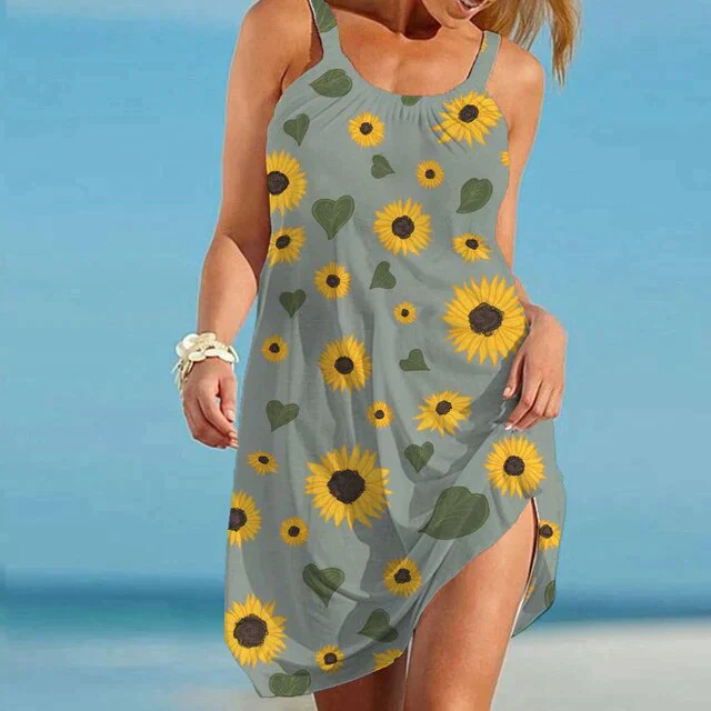 Pippa- Vintage zomer Boho jurk - Image 5