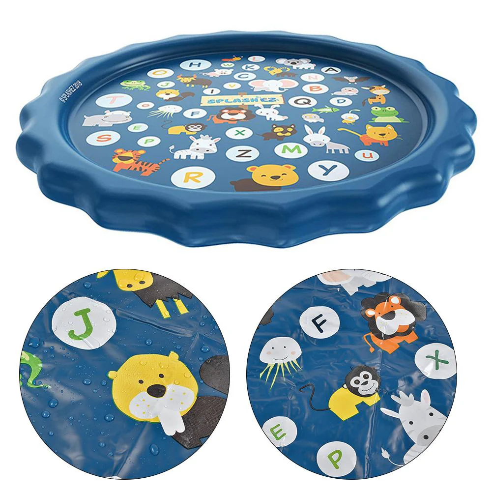 Playsplash - Kühlende Wasserbahn für die Kleinsten - Image 2