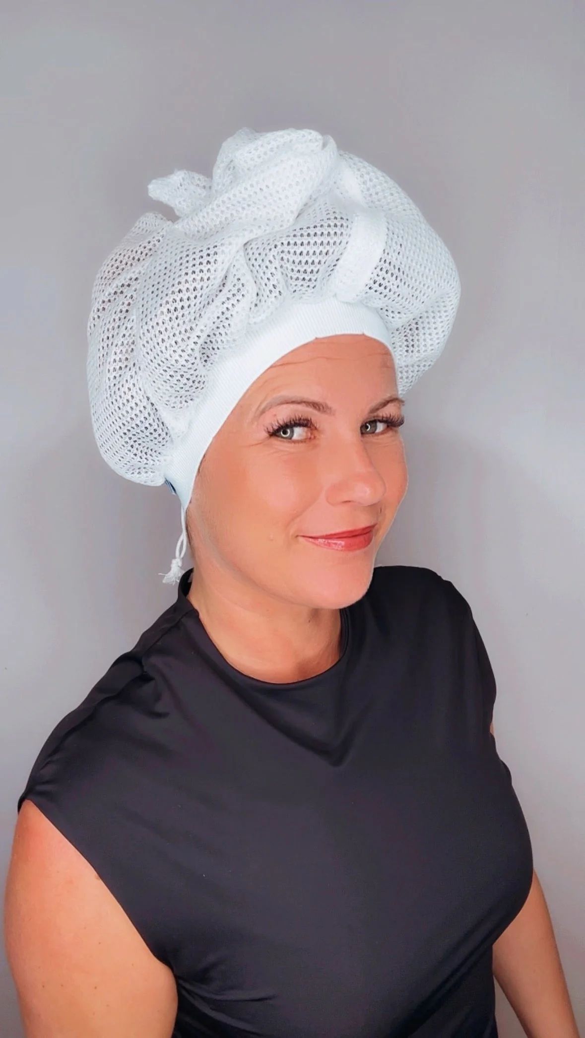 PloppHaube™ Sanftes Locken-Trocknen