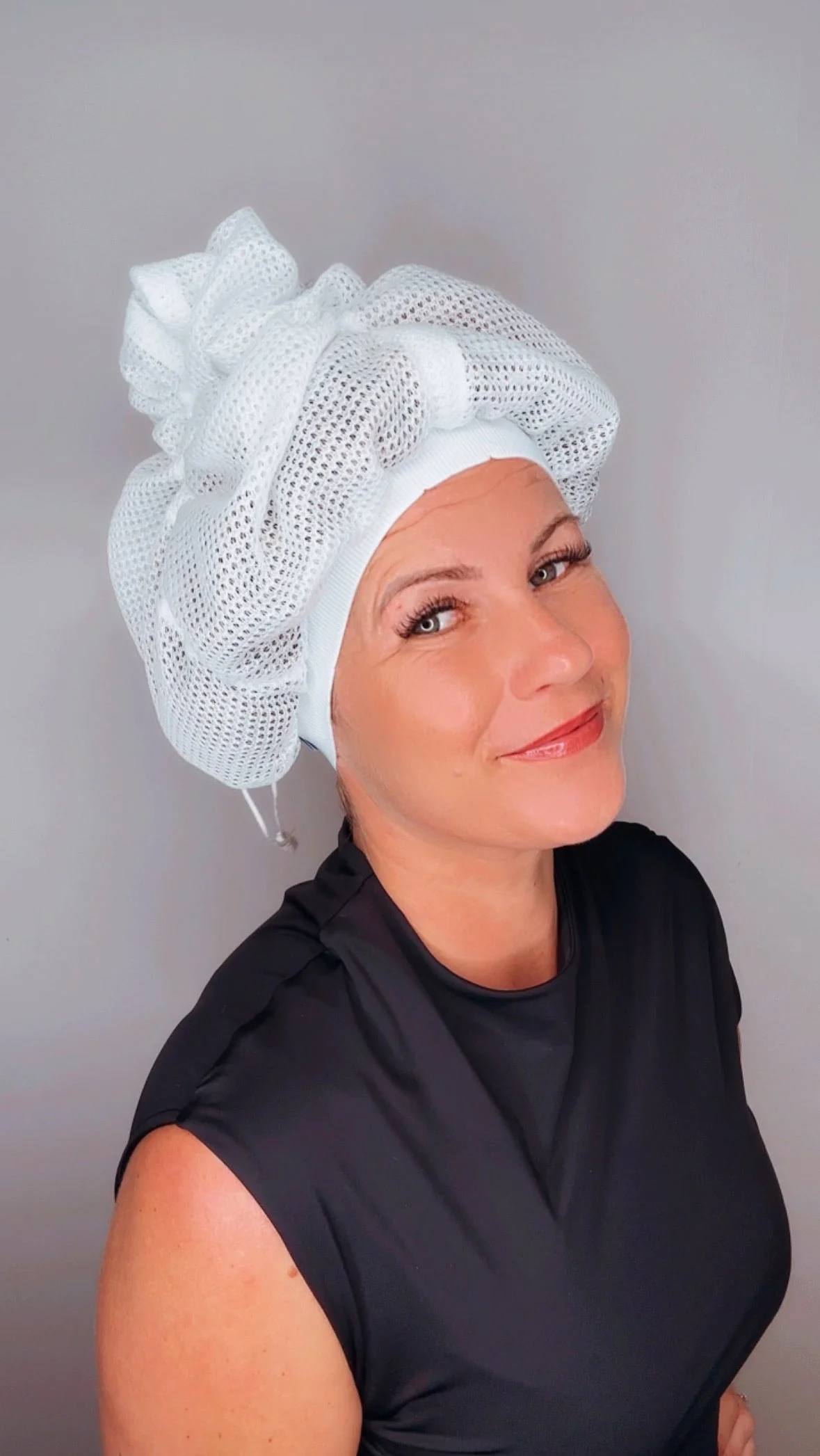 PloppHaube™ Sanftes Locken-Trocknen - Image 7