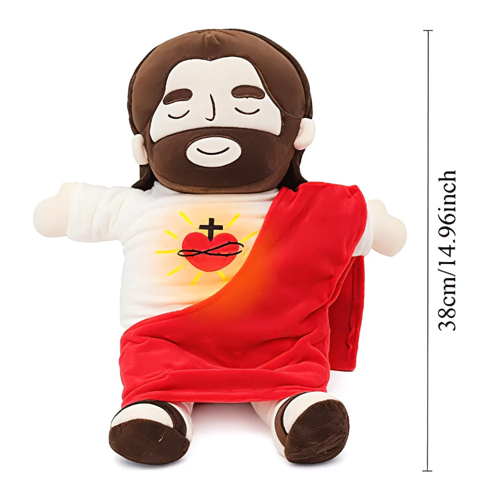 PlushComfort | Interaktives, beruhigendes Plüschtier zur Entspannung und Einschlafhilfe - Image 3