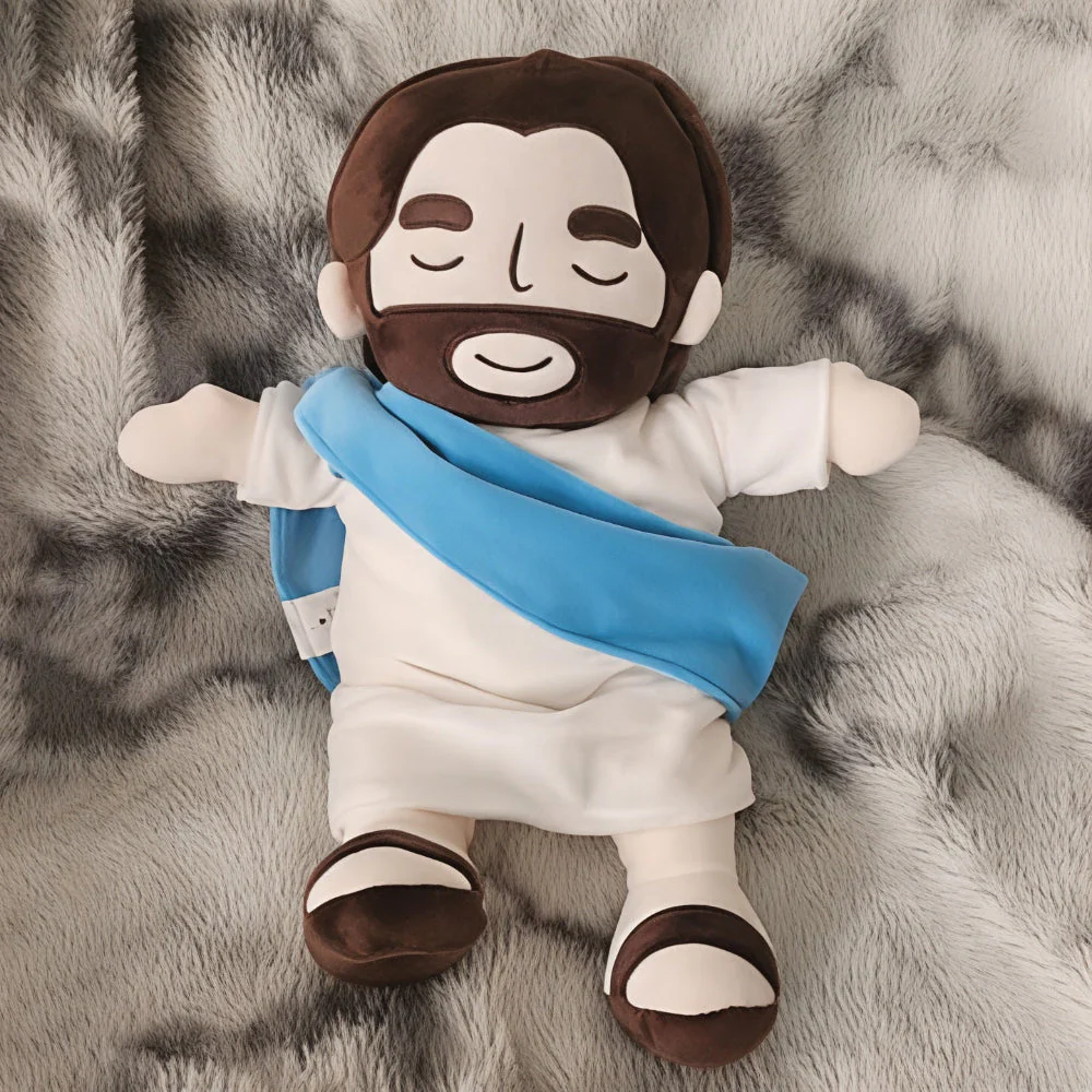 PlushComfort | Interaktives, beruhigendes Plüschtier zur Entspannung und Einschlafhilfe - Image 4