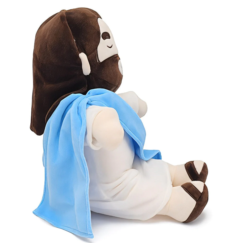 PlushComfort | Interaktives, beruhigendes Plüschtier zur Entspannung und Einschlafhilfe - Image 5