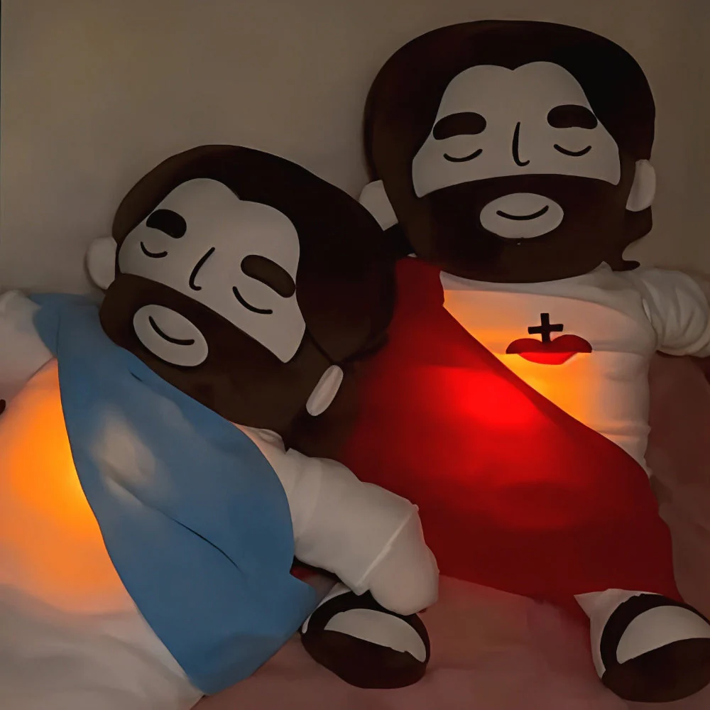 PlushComfort | Interaktives, beruhigendes Plüschtier zur Entspannung und Einschlafhilfe - Image 6