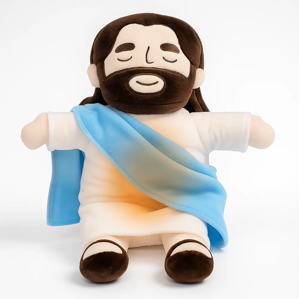 PlushComfort | Interaktives, beruhigendes Plüschtier zur Entspannung und Einschlafhilfe - Image 7