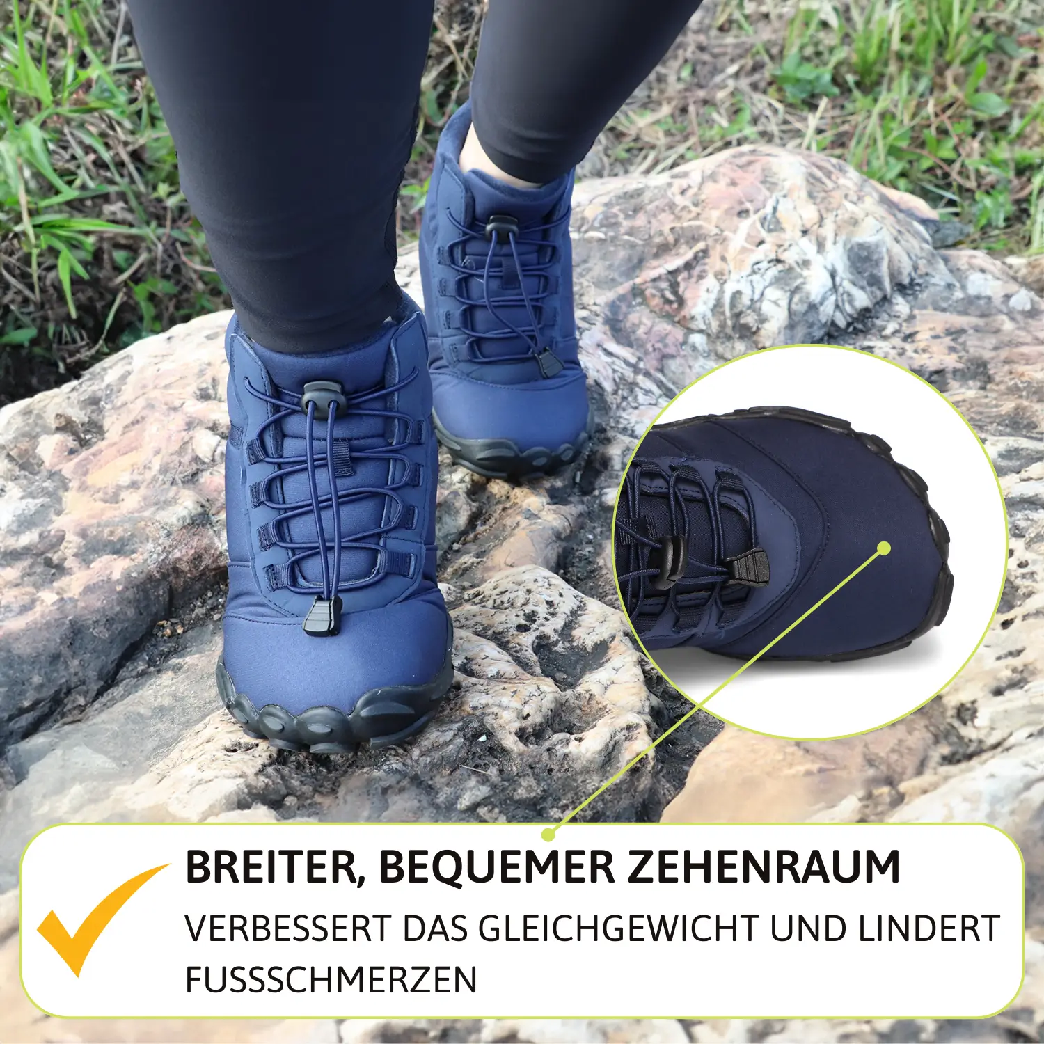 Polar | Winter Barfußschuhe (1+1 GRATIS) - Image 2