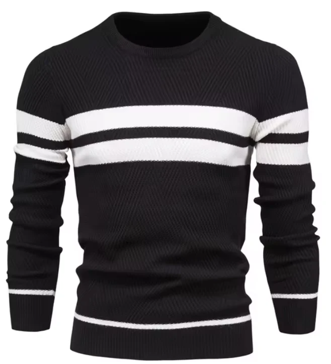 Polikarp - Eleganter Pullover - Image 2