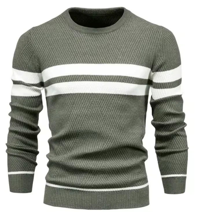 Polikarp - Eleganter Pullover - Image 3