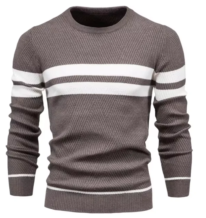 Polikarp - Eleganter Pullover - Image 4