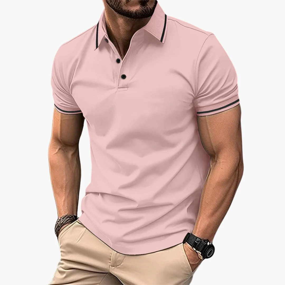 Polo-Shirt für Männer mit kurzem Ärmel - Freizeitmode - Image 6
