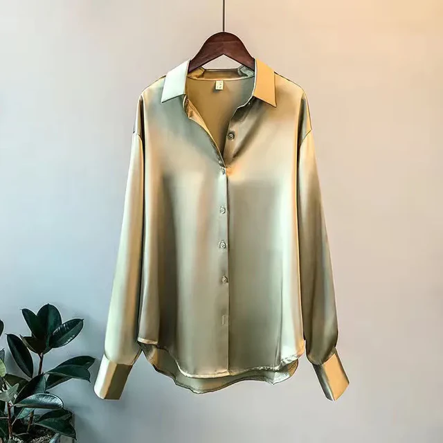 Polobluse mit langen Ärmeln für Damen - Image 6
