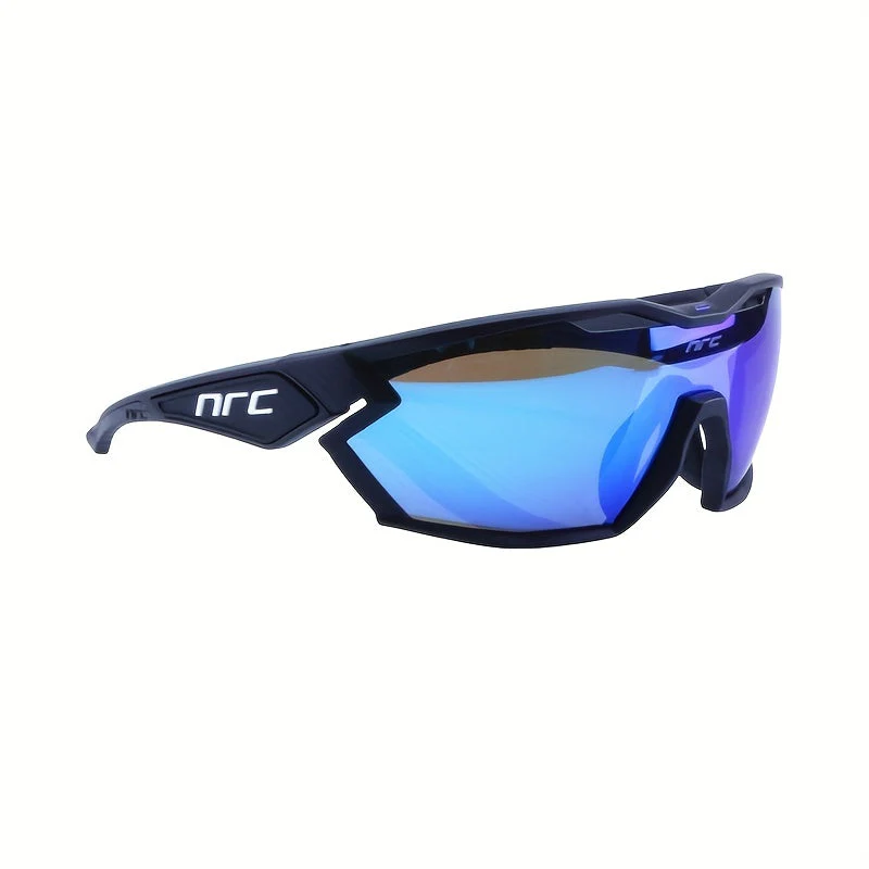 Polycarbonat-Radbrille mit 3 Gläsern – winddichte Brille für Radfahren, Laufen und Outdoor-Aktivitäten - Image 7