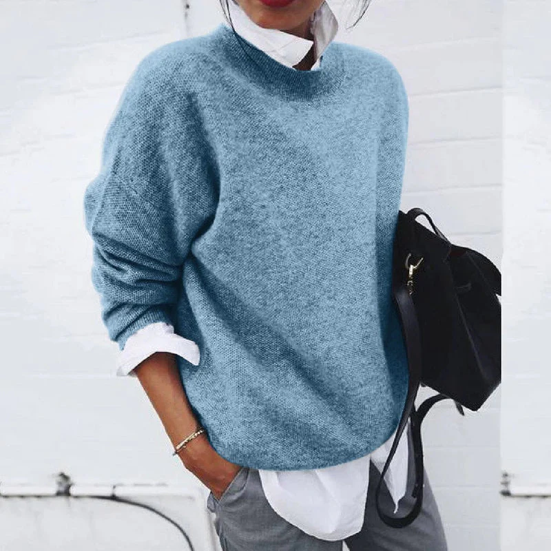 POMAR | WEICHER UND WARMER KASCHMIR-PULLOVER - Image 2