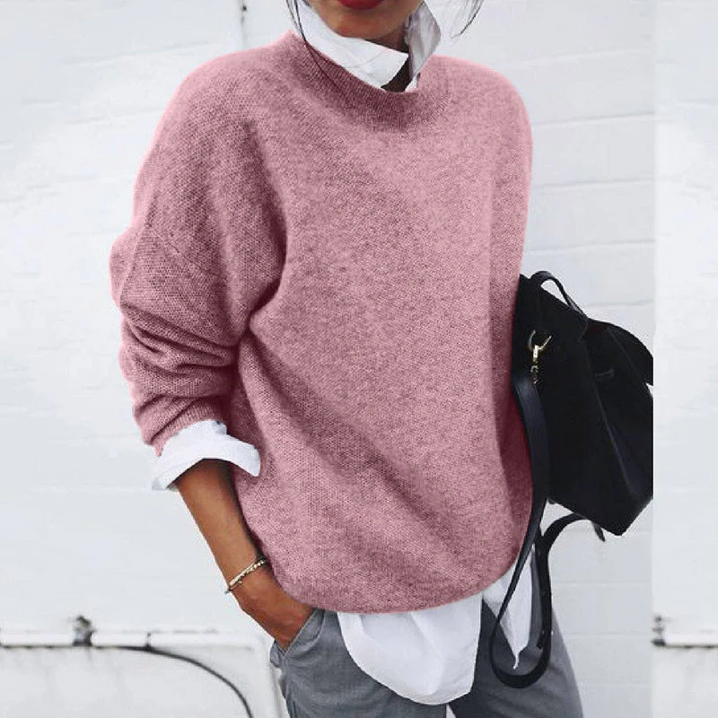 POMAR | WEICHER UND WARMER KASCHMIR-PULLOVER - Image 3