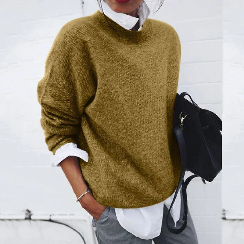 POMAR | WEICHER UND WARMER KASCHMIR-PULLOVER - Image 4