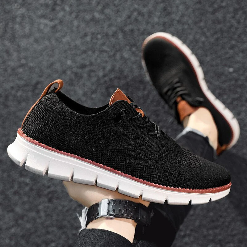 Porfirio- zomerse Mesh Schoenen - Image 3