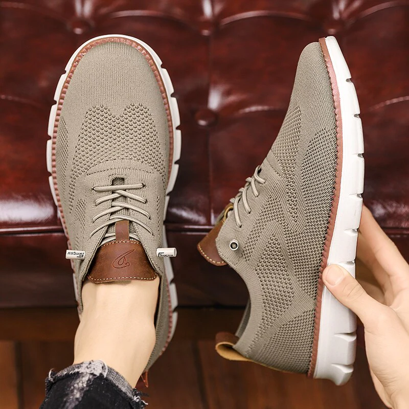 Porfirio- zomerse Mesh Schoenen - Image 6